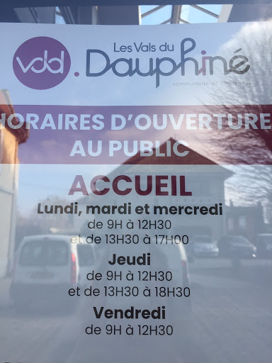 Communauté de communes Les Vals du Dauphiné - Thumbnail