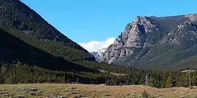 Custer Gallatin National Forest