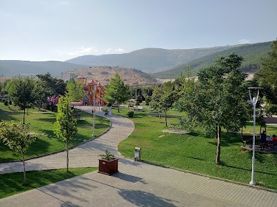 Muhsin Yazıcı Parkı