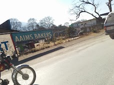 AAIMS Shopping Complex abbottabad