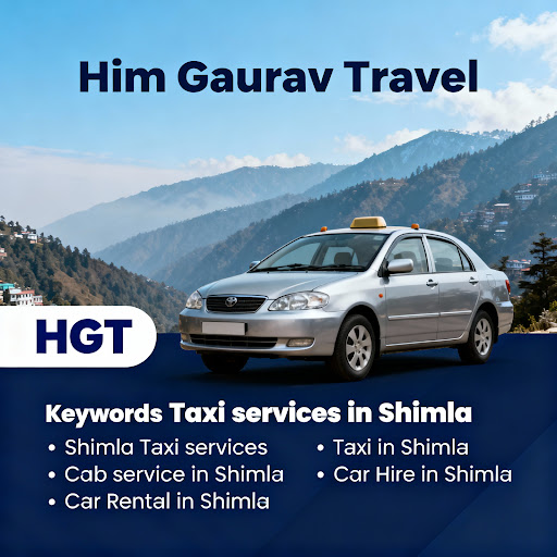 Explore Shimla with the Best Taxi Services – Safe, Affordable & On-Time! 🚖 post image