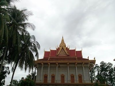 Photos of Svaychroum Pagoda