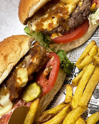 Photo n°6 de Prestige Burger et Bar à salades à Le Tampon (Restaurant)