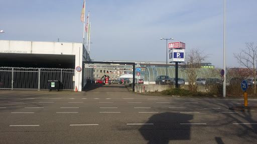 Q-Park Amsterdamse Poort P24 - Thumbnail