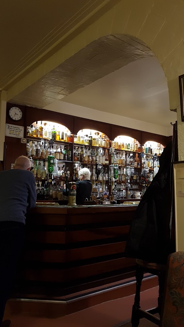 The John Bull Inn