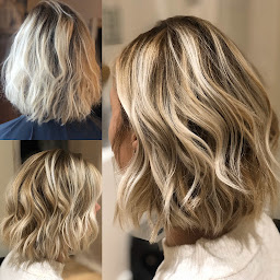 Photo n°15 de Changement d'hair by Clémence à Amiens (Salon de coiffure)