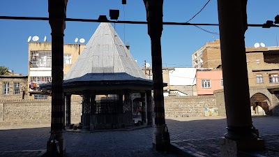 Behram Paşa Camii