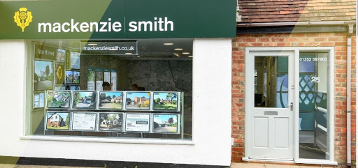 Mackenzie Smith Estate & Letting Agents Yateley