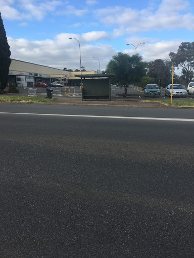 Stop 41 Kesters Rd - South West side