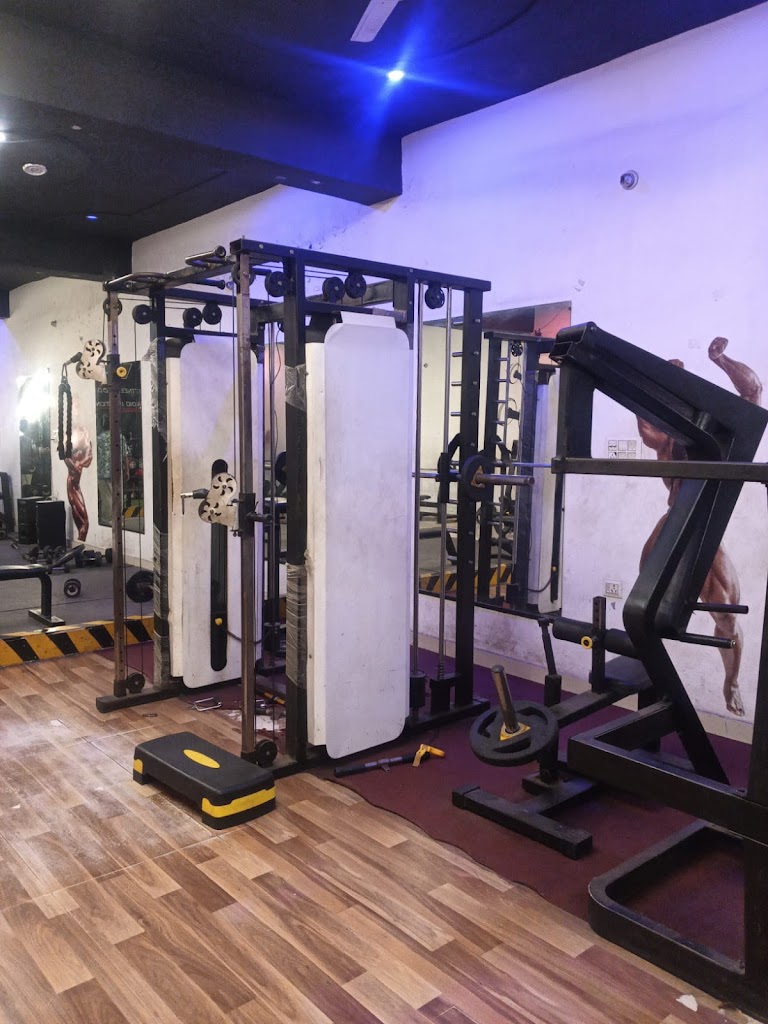 Fitness Addiction Gym