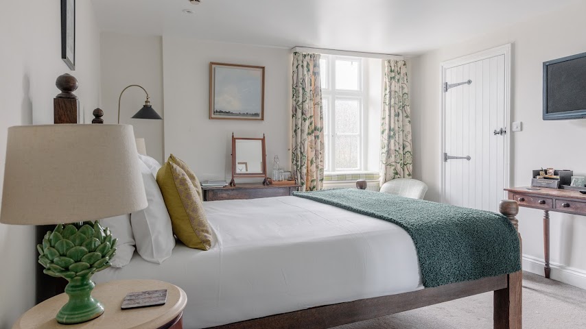 The Bell Hotel and Restauran at Skenfrith by null