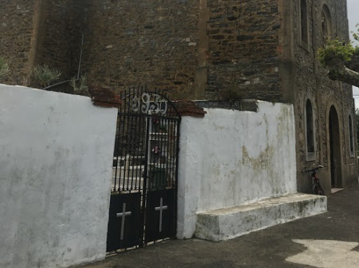 Cementerio parroquial de San Jorge de Heres (Villanueva―Gozón) - Thumbnail