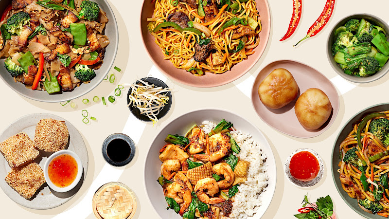 Noodle Box — photo