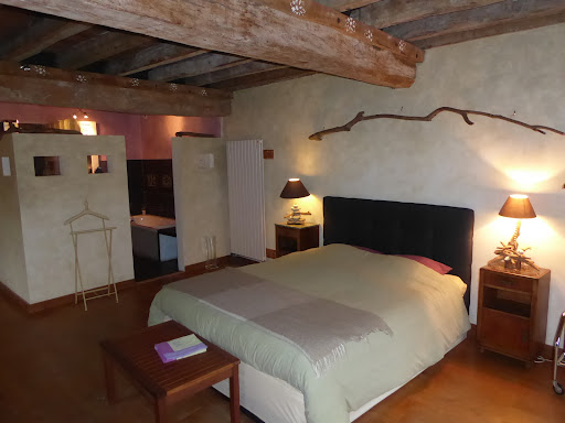 Photo de Chambres d'hôtes: Le Clos de la Pinsonnière à Vaudelnay (49260)