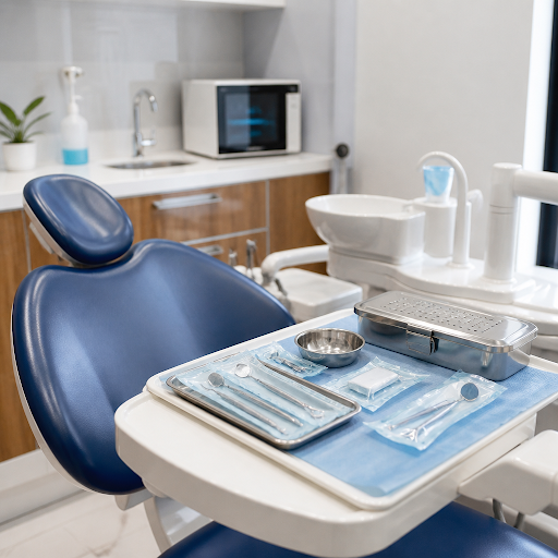 At Health Corner Dental Clinic, we know that a truly safe smile starts with strict hygiene. From… post image