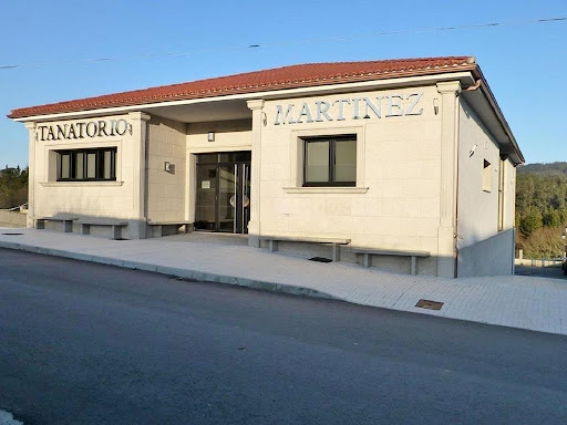 Tanatorio Martínez - O Pino Gallery - Spain