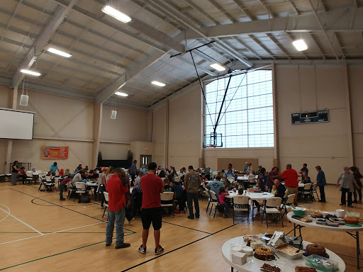 Jones Avenue Baptist Church - Thumbnail