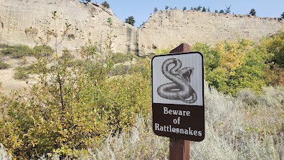 Pictograph Cave State Park