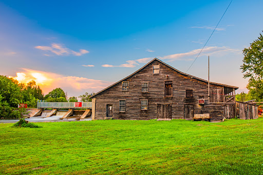 Hope Mill - Visual