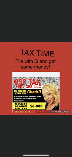 GSP MANAGEMENT & TAX SERVICES LLC - Thumbnail