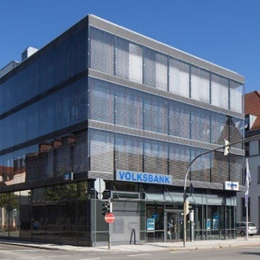 Volksbank Ulm-Biberach eG Geschäftsstelle Bismarckring, Biberach - Thumbnail