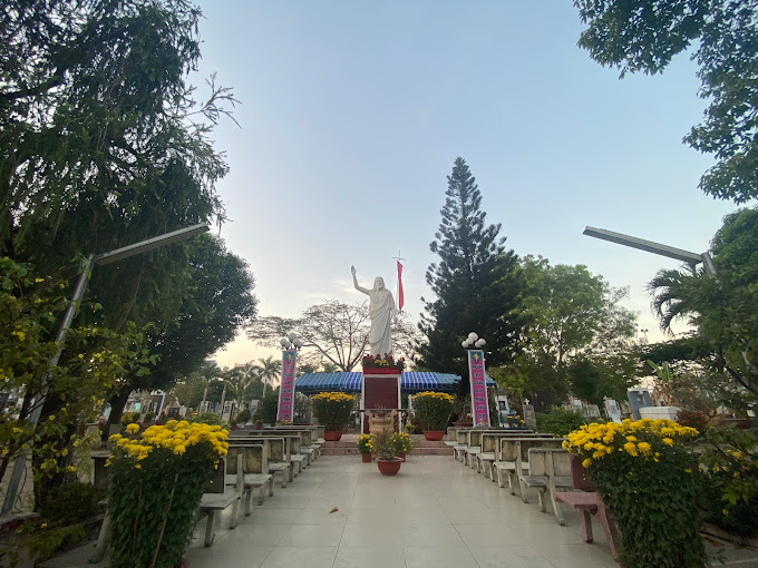 Nghĩa Trang Bùi Môn