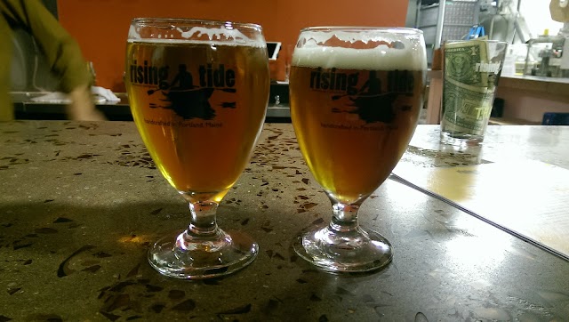 Rising Tide Brewing Company