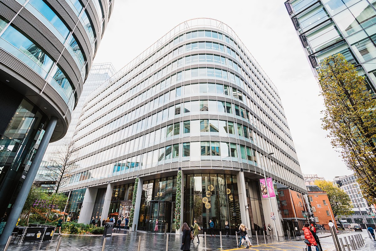 Landmark Office Space - Manchester Spinningfields