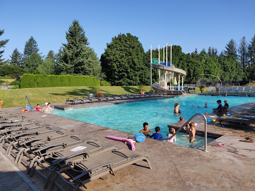 Cascade Athletic Club - Gresham Gallery - United States