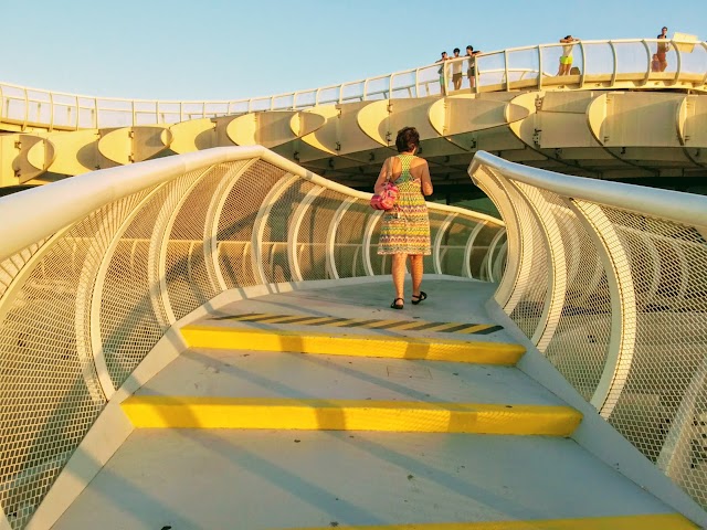 Espacio Metropol Parasol