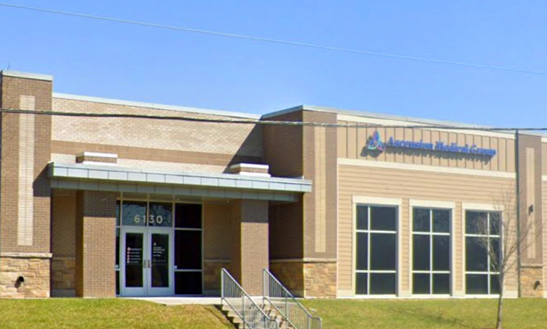 Ascension Saint Thomas Heart Lenox Village