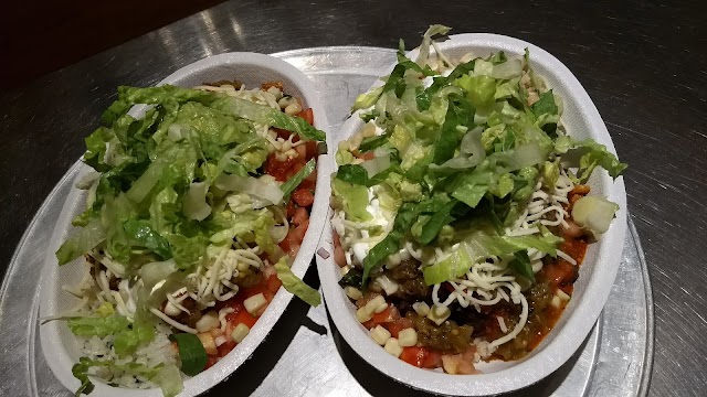 Chipotle Mexican Grill