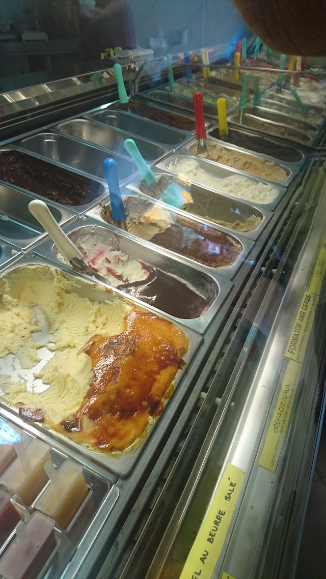 Gelats Artesans Galiana