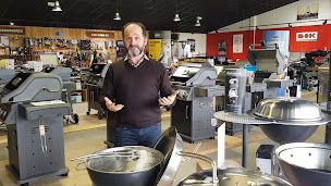 Photo n°2 de BREIZH BARBECUE à La Chapelle-des-Fougeretz (Épicerie)