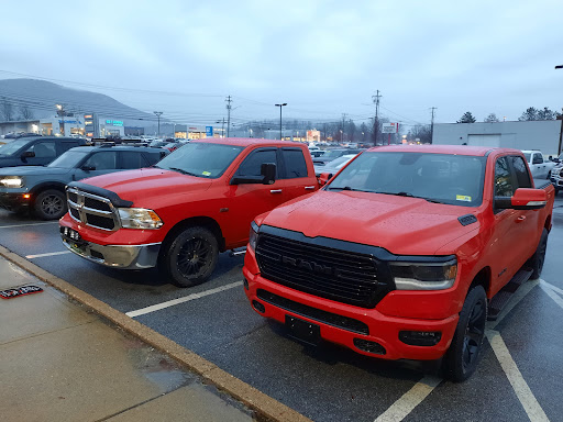 Rutland Dodge Ram - Thumbnail