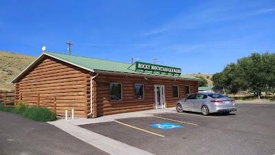 Rocky Mountain Cannabis Dinosaur