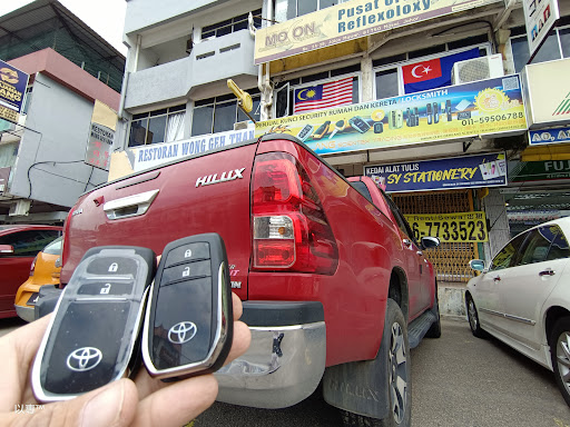 Pakar Kunci钥匙开锁Locksmith(Gemilang Scientex Trading 科技)