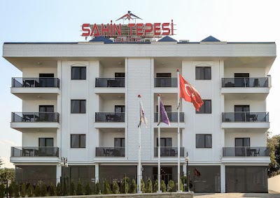 Şahin Tepesi Suite Otel & Caffe