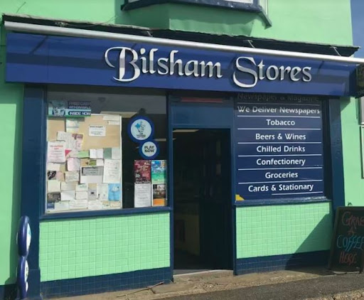 Bilsham Stores - Visual