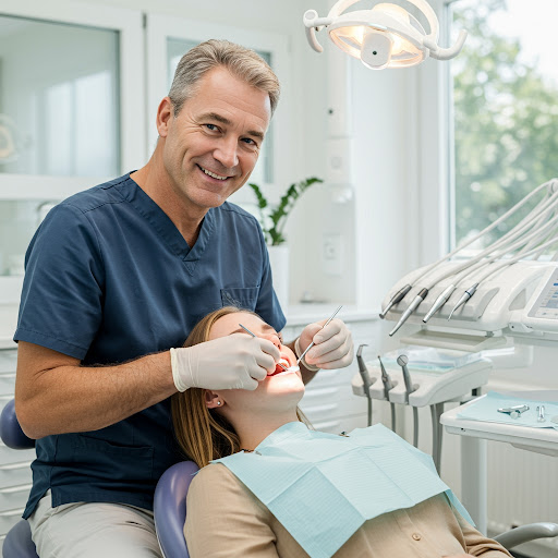 Maintaining good oral hygiene is crucial for overall health. At Shree Sain Dental Clinic & Implan… post image