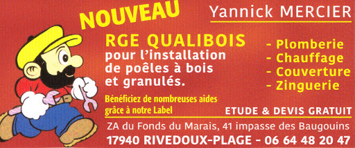 Photo de MERCIER YANNICK