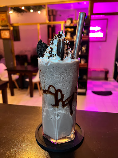 Café RAM - Visual