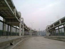 Azadi Chowk Metro Bus Station lahore