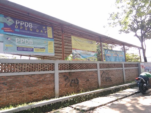 TK - SD - SMP Islam Terpadu Permata Madani, Author: Khais Raihan