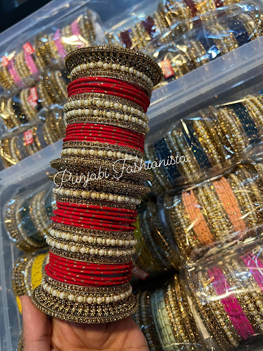 Punjabi Fashionista - Thumbnail