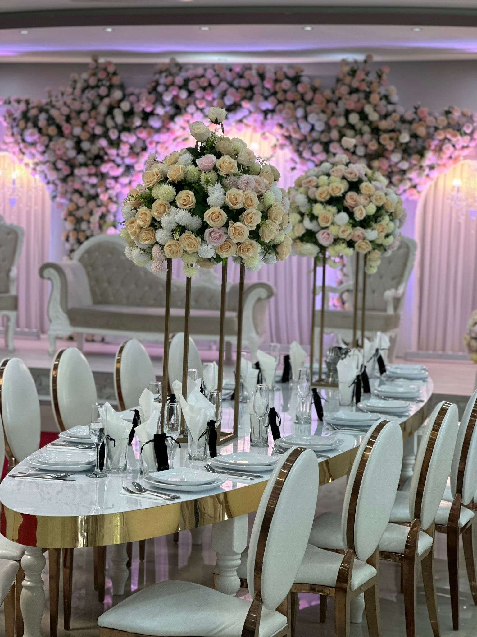 Yasin Banqueting Suite - Venues - photo 1
