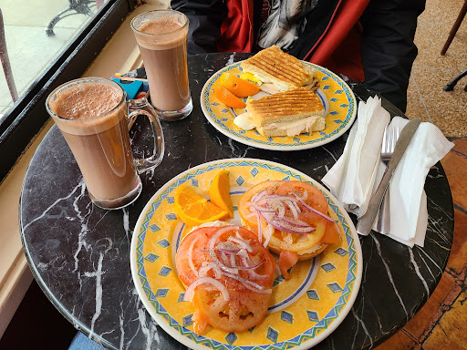 Caffe Greco - Visual