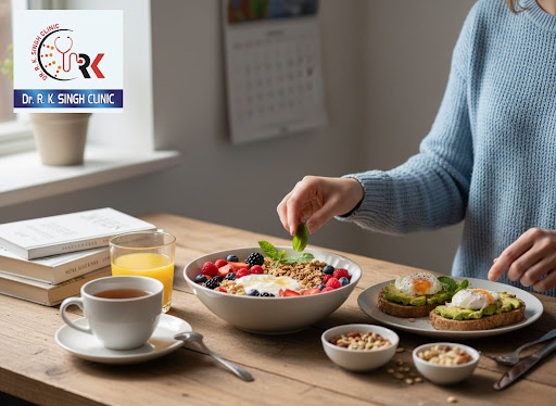 Healthy eating is one of the most powerful ways to protect your body from diabetes, heart disease…