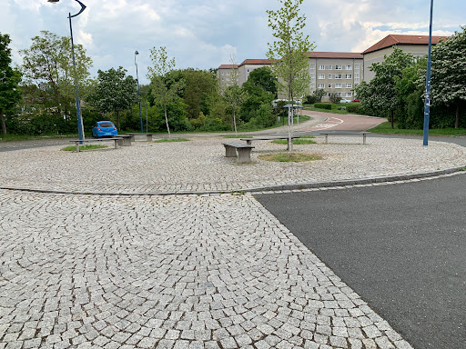 Mücheln (Geiseltal) - Stadt