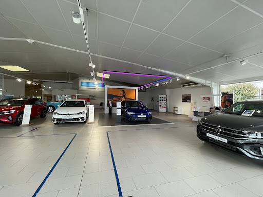 Garage Volkswagen of Europe Pontivy Gallery - France
